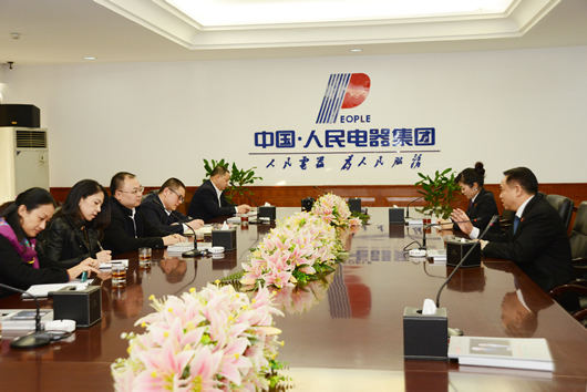 人民電器,人民電器集團(tuán),中國(guó)人民電器集團(tuán)